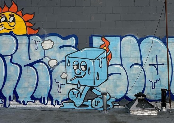 Gallery Of Street Art By Rafael Sliks - Brazil