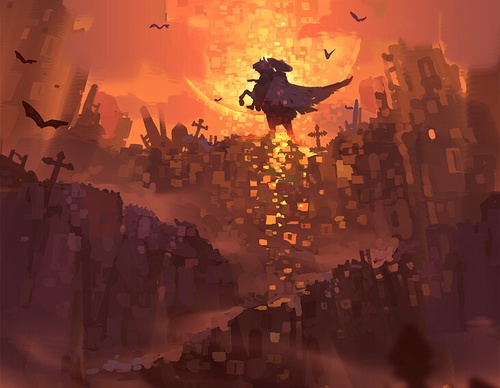 Gallery Of Illustration By Denis Istomin - Georgia