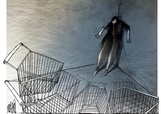 Selected Caricature Gallery of Cuban Artists