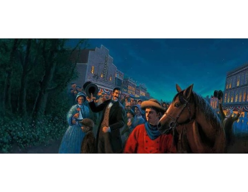 Gallery Of Painting By Layne Johnson - Texas