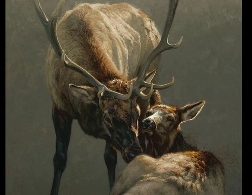 Gallery Of Painting By Greg Beecham - USA