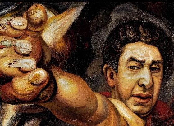 david alfaro siqueiros