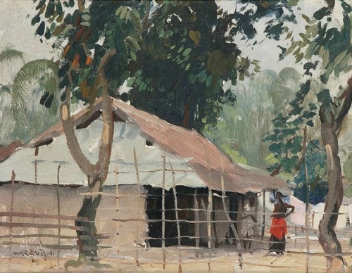 Gallery Of Painting By Guilherme d'Oliveira Marques-Brazil