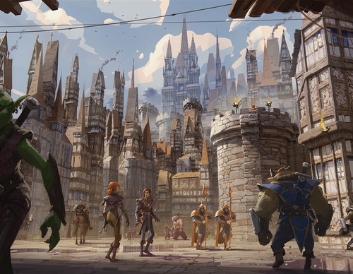 Gallery Of Illustration By Jan Ditlev - Denmark