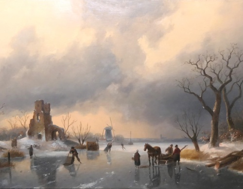 charles leickert