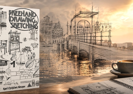 Freehand Drawing and Sketching