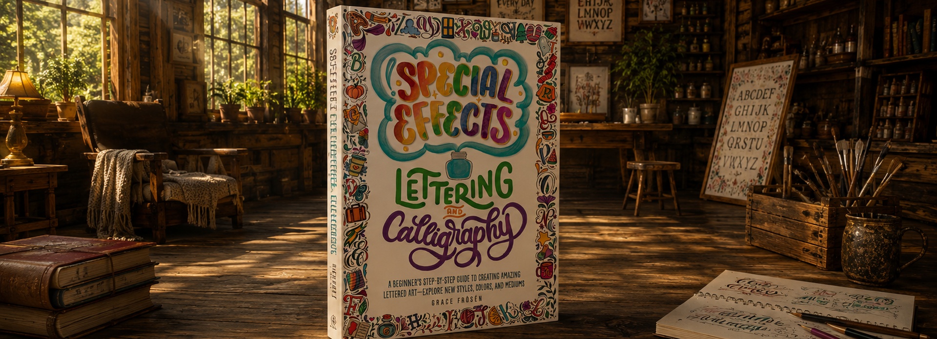 Special Effects Lettering and Calligraphy