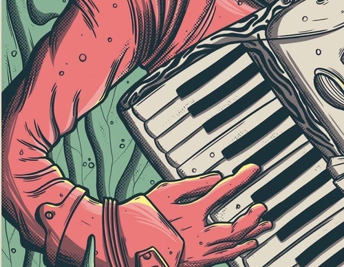 Galería de ilustraciones de Jiban Parra - Argentina