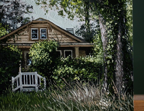 Gallery Of Painting By Courtney Myers Cervantes - USA