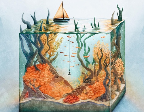 Galería De Ilustración De Luisa Azevedo - Portugal