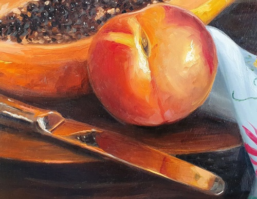 Gallery Of Painting By André Maurício - Brazil