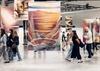 La feria internacional de arte Art Basel Miami
