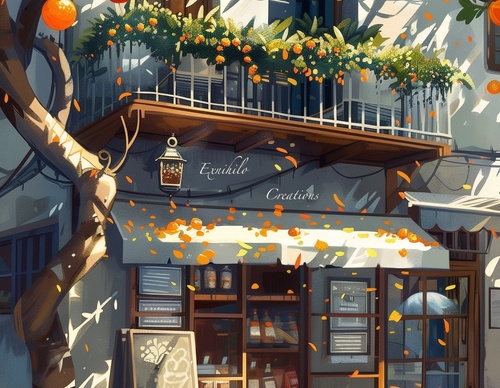 Galería de ilustraciones de ExNihilo - Francia