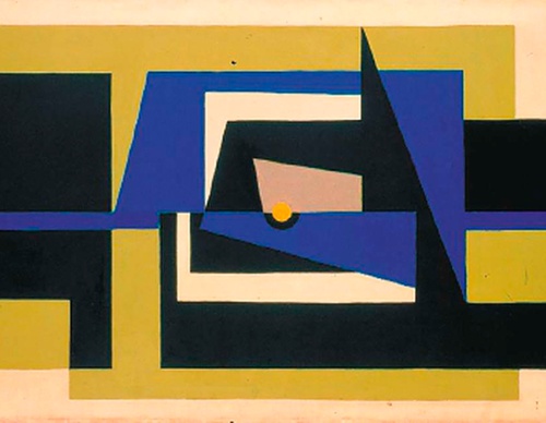 Latin American Abstract Painting: From Torres-García to Ramírez Villamizar