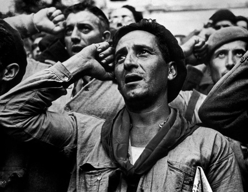 robert capa