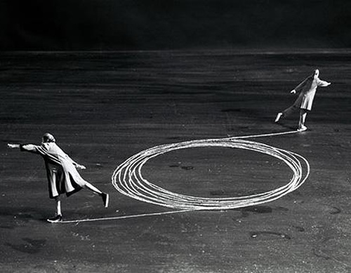 Gallery Of Photography By Gilbert Garcin - France
