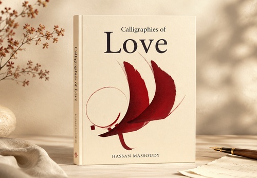 the calligraphy of love Caligraphy and Hand Lettering Practice Journal