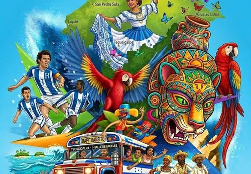 Honduras: Art, Migration, and the Voices of the Honduran Caribbean