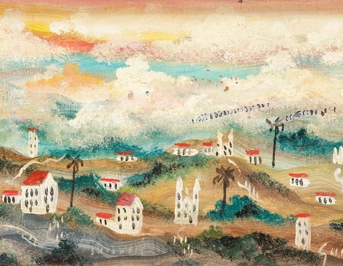 Gallery Of Painting By Alberto da Veiga Guignard-Brazil