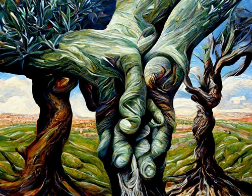Gallery Of Illustration By Hazim Bitar - Palestine