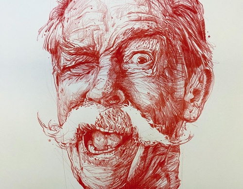 Galería de pintura de Alvin Chong - Malasia