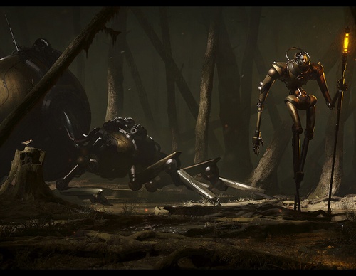 Gallery Of Illustration By Pavel Vophira - Serbia