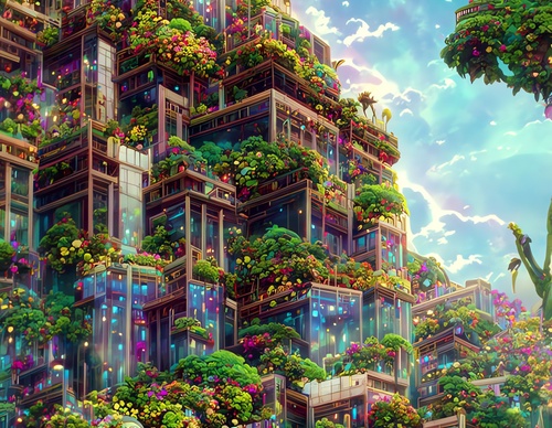 Galeria de ilustrações de Inaka - Rússia
