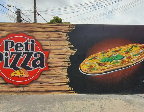 Gallery Of Street Art By Diego Forms - Brazil