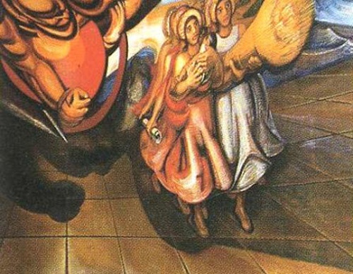david alfaro siqueiros