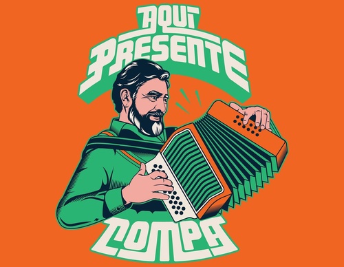 Galeria de ilustrações de Huracan Design Studio - México