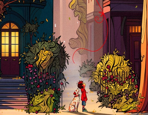 Galería de ilustraciones de Laura El - Estados Unidos