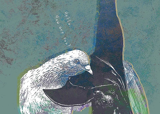 Gallery of Posters & Illustrations by Hitoshi Miura - Japan