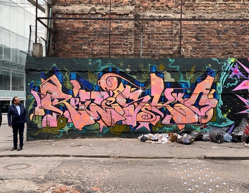 Gallery Of Street Art By Bogotá - Colombia