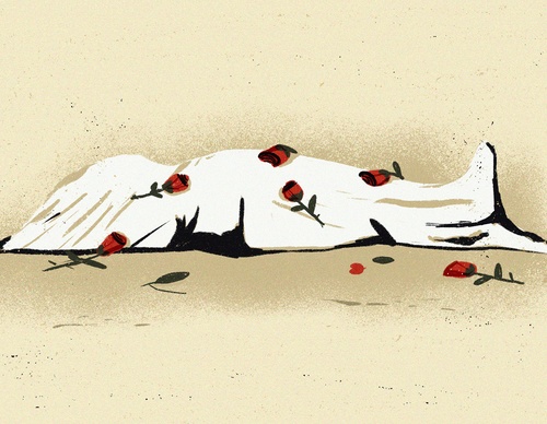 Gallery Of Illustration By Juliana Cuervo - Colombia