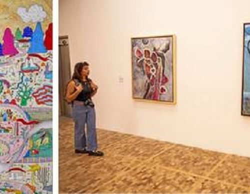 Painting in Mexico Today Is More Alive Than It Was 15 Years Ago