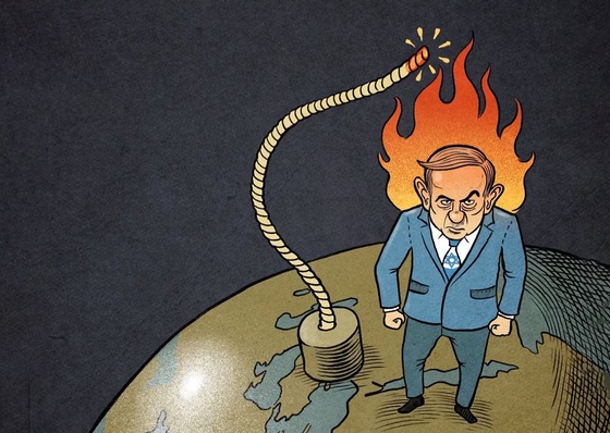 Galería de Caricatura Política de Monero Chelo – México
