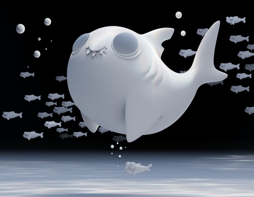 Gallery Of Illustration By Alexandre MOUGENOT - France
