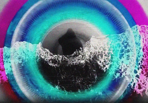 Easy Now | Noel Gallagher's High Flying Birds | Motion Graphic Design by Alex Williamson | UK