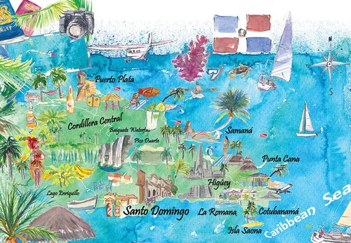 República Dominicana: Arte, Diáspora y la Reinvención del Caribe