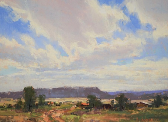 Aaron Schuerr