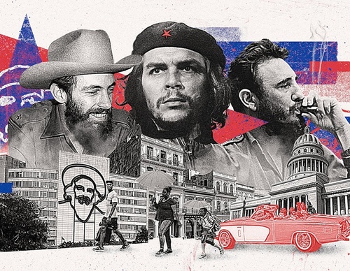 Cuba: Revolution, Diaspora, and the Aesthetic Reinvention of an Island