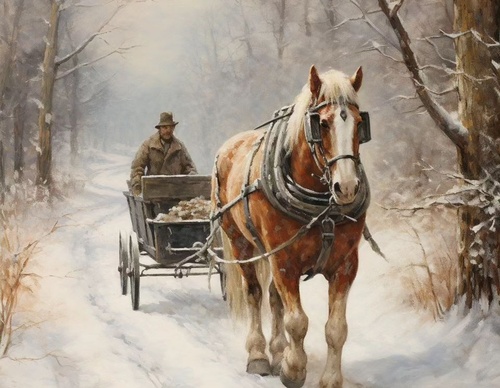 Galería de ilustraciones de Ildar Shakirov - Rusia