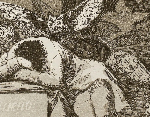 Gallery Of Painting By Francisco Goya-Spain