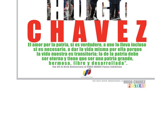 chavez posters