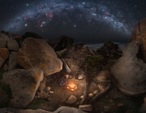 Gallery Of Photography By Alessandro Cantarelli - Chile