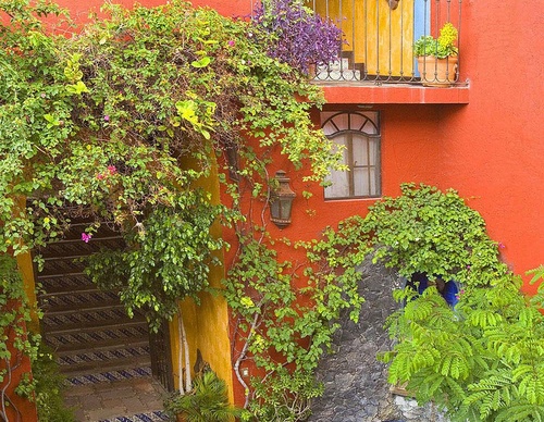 mexican architecture jim zuckerman