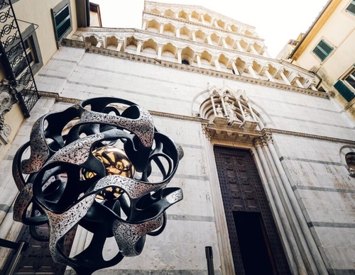 Gallery Of Sculpture By Gianfranco Meggiato -Italy