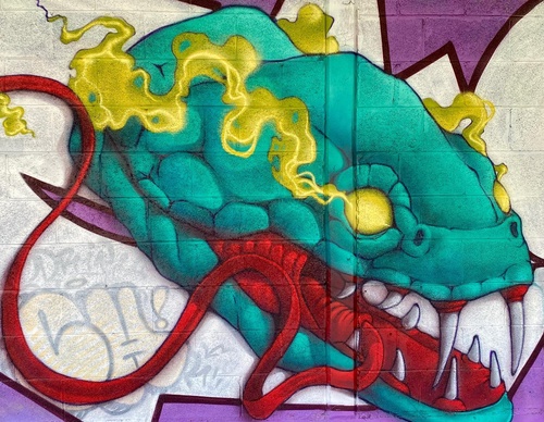 Gallery Of Street Art By Elchicho - Mexico