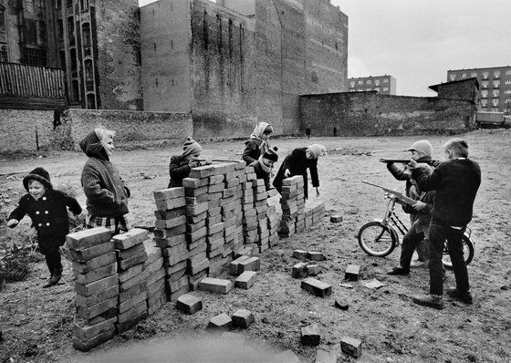 Gallery Of Photography By Raymond Depardon - France