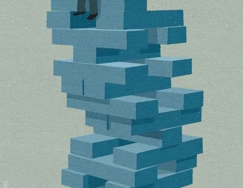 Galería de ilustraciones de John Holcroft - Reino Unido